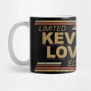 Limited Edition Love Name Sports Birthday Gifts Mug